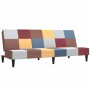 Sofá cama de 2 plazas tela de , Sofás - Ref: Foro24-375824, Precio: 240,57 €, Descuento: %
