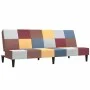 Two-seater fabric sofa bed by , Sofas - Ref: Foro24-375824, Price: 236,43 €, Discount: %
