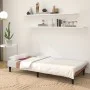 Two-seater fabric sofa bed by , Sofas - Ref: Foro24-375824, Price: 236,43 €, Discount: %