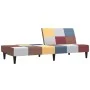 Two-seater fabric sofa bed by , Sofas - Ref: Foro24-375824, Price: 236,43 €, Discount: %