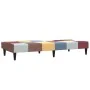 Two-seater fabric sofa bed by , Sofas - Ref: Foro24-375824, Price: 236,43 €, Discount: %