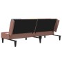 Sofá cama de 2 plazas tela de , Sofás - Ref: Foro24-375824, Precio: 240,57 €, Descuento: %