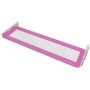 Barandilla de seguridad cama de niño 2 uds rosa 150x42 cm de vidaXL, Barandillas de seguridad - Ref: Foro24-276086, Precio: 5...