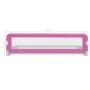Barandilla de seguridad cama de niño 2 uds rosa 150x42 cm de vidaXL, Barandillas de seguridad - Ref: Foro24-276086, Precio: 6...