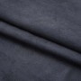 Cortinas opacas con ganchos 2 piezas gris antracita 140x255 cm