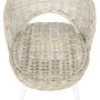 Weißer Kubu-Rattan-Sessel von , Sessel - Ref: Foro24-285229, Preis: 227,21 €, Rabatt: %