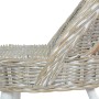 Weißer Kubu-Rattan-Sessel von , Sessel - Ref: Foro24-285229, Preis: 231,81 €, Rabatt: %