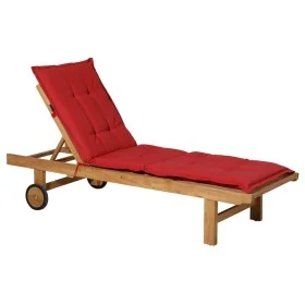 Madison Panama lounger cushion brick red 200x60 cm by , Cushions for chairs and sofas - Ref: Foro24-434698, Price: 87,50 €, D...