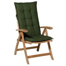 Madison High Back Chair Cushion Panama 123x50cm Green by , Cushions for chairs and sofas - Ref: Foro24-434714, Price: 39,45 €...