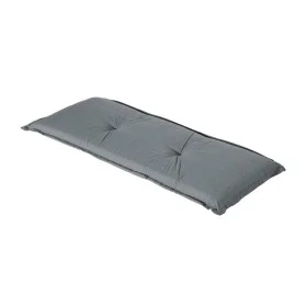Madison Basic bench cushion gray 120x48 cm by , Cushions for chairs and sofas - Ref: Foro24-447121, Price: 39,30 €, Discount: %