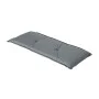 Madison Basic bench cushion gray 120x48 cm by , Cushions for chairs and sofas - Ref: Foro24-447121, Price: 39,30 €, Discount: %