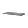 Madison Basic bench cushion gray 120x48 cm by , Cushions for chairs and sofas - Ref: Foro24-447121, Price: 39,30 €, Discount: %