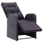 5-teiliges schwarzes Garten-Essset von , Gartensets - Ref: Foro24-3068768, Preis: 899,22 €, Rabatt: %