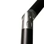 Madison Flores Luxe round umbrella 300 cm gray by , Umbrellas - Ref: Foro24-418777, Price: 126,65 €, Discount: %