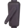 Madison Sombrilla Flores Luxe redonda 300 cm gris de , Sombrillas - Ref: Foro24-418777, Precio: 126,65 €, Descuento: %