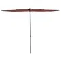 Madison Sombrilla para balcón Sun Wave 270x150 cm rojo ladrillo de , Sombrillas - Ref: Foro24-423725, Precio: 183,18 €, Descu...