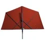 Madison Sombrilla para balcón Sun Wave 270x150 cm rojo ladrillo de , Sombrillas - Ref: Foro24-423725, Precio: 183,18 €, Descu...