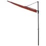 Madison Sombrilla para balcón Sun Wave 270x150 cm rojo ladrillo de , Sombrillas - Ref: Foro24-423725, Precio: 183,18 €, Descu...