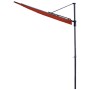 Madison Sun Wave Balkonschirm 270x150 cm Ziegelrot von , Sonnenschirme - Ref: Foro24-423725, Preis: 183,68 €, Rabatt: %