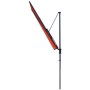Madison Sun Wave Balkonschirm 270x150 cm Ziegelrot von , Sonnenschirme - Ref: Foro24-423725, Preis: 183,68 €, Rabatt: %