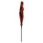 Madison Sombrilla para balcón Sun Wave 270x150 cm rojo ladrillo de , Sombrillas - Ref: Foro24-423725, Precio: 183,68 €
