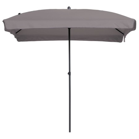 Madison Sombrilla Patmos Luxe rectangular 210x140 cm gris taupé de , Sombrillas - Ref: Foro24-418775, Precio: 77,69 €