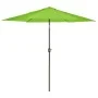 Madison Teneriffa Apfelgrüner runder Regenschirm 300 cm von , Sonnenschirme - Ref: Foro24-429014, Preis: 82,97 €, Rabatt: %