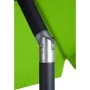 Madison Sombrilla Tenerife verde manzana redonda 300 cm de , Sombrillas - Ref: Foro24-429014, Precio: 82,96 €, Descuento: %