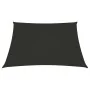 Toldo de vela cuadrado tela Oxford gris antracita 4,5x4,5 m de , Sombrillas - Ref: Foro24-135085, Precio: 62,33 €, Descuento: %