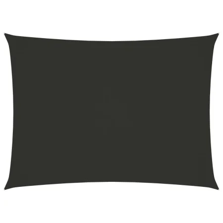 Rectangular sail awning anthracite gray Oxford fabric 2x3.5 m by , Umbrellas - Ref: Foro24-135091, Price: 29,62 €, Discount: %