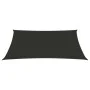 Rectangular sail awning anthracite gray Oxford fabric 2x3.5 m by , Umbrellas - Ref: Foro24-135091, Price: 29,62 €, Discount: %