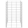 Gabionen-Blumenbeete 3 Einheiten Eisen 30x30x50 cm von , Töpfe und Pflanzgefäße - Ref: Foro24-151248, Preis: 40,24 €, Rabatt: %