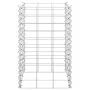 Gabionen-Blumenbeete 3 Einheiten Eisen 30x30x50 cm von , Töpfe und Pflanzgefäße - Ref: Foro24-151248, Preis: 40,32 €, Rabatt: %