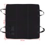 Autositzbezug für Haustiere, 148 x 142 cm, schwarz von , Transportboxen und Boxen für Haustiere - Ref: Foro24-170473, Preis: ...