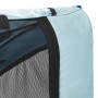 Remolque de bicicleta para mascotas azul y negro de , Cochecitos para mascotas - Ref: Foro24-92595, Precio: 131,54 €, Descuen...