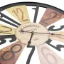 Mehrfarbige Metallwanduhr 60 cm von , Wanduhren - Ref: Foro24-283863, Preis: 53,70 €, Rabatt: %