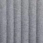 Sillas de comedor giratorias 2 unidades tela gris claro de vidaXL, Sillas de comedor - Ref: Foro24-249807, Precio: 161,93 €, ...