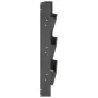 Jardinera de pared 3 niveles madera pino gris 60x18,5x110 cm de , Maceteros y jardineras - Ref: Foro24-825116, Precio: 97,71 ...