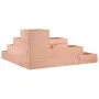 Douglas solid wood 4-tier planter 80.5x79x36 cm by , Pots and planters - Ref: Foro24-825322, Price: 70,16 €, Discount: %