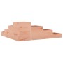 Douglas solid wood 4-tier planter 106x104.5x36 cm by , Pots and planters - Ref: Foro24-825329, Price: 90,35 €, Discount: %