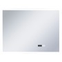 Badezimmerspiegel mit LED, Berührungssensor und Uhr 80x60 cm von vidaXL, Spiegel - Ref: Foro24-144738, Preis: 119,55 €, Rabat...