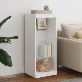Sideboard with white LED lights 41x37x100 cm by , Sideboards - Ref: Foro24-836728, Price: 71,29 €, Discount: %