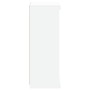 Sideboard mit weißen LED-Leuchten 41x37x100 cm von , Sideboards - Ref: Foro24-836728, Preis: 73,65 €, Rabatt: %
