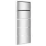 Shoe rack and mirror cabinet 5 levels glossy white 63x17x169.5 cm by , Shoe racks and shoe organizers - Ref: Foro24-3228282, ...
