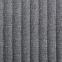 Dining chairs 2 units dark gray fabric by vidaXL, dining chairs - Ref: Foro24-249808, Price: 160,57 €, Discount: %