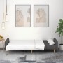 2-Sitzer-Schlafsofa aus dunkelgrauem Stoff von , Sofas - Ref: Foro24-375759, Preis: 284,36 €, Rabatt: %