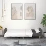 2-Sitzer-Schlafsofa aus dunkelgrauem Stoff von , Sofas - Ref: Foro24-375759, Preis: 279,44 €, Rabatt: %