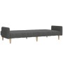 2-Sitzer-Schlafsofa aus dunkelgrauem Stoff von , Sofas - Ref: Foro24-375759, Preis: 284,36 €, Rabatt: %