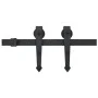 Puerta corredera con herrajes madera maciza de pino 70x210 cm by , Doors - Ref: Foro24-3203230, Price: 152,39 €, Discount: %