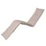 Madison Cojín para tumbona Panama beige claro 200x60 cm de , Cojines para sillas y sofás - Ref: Foro24-423711, Precio: 102,73...